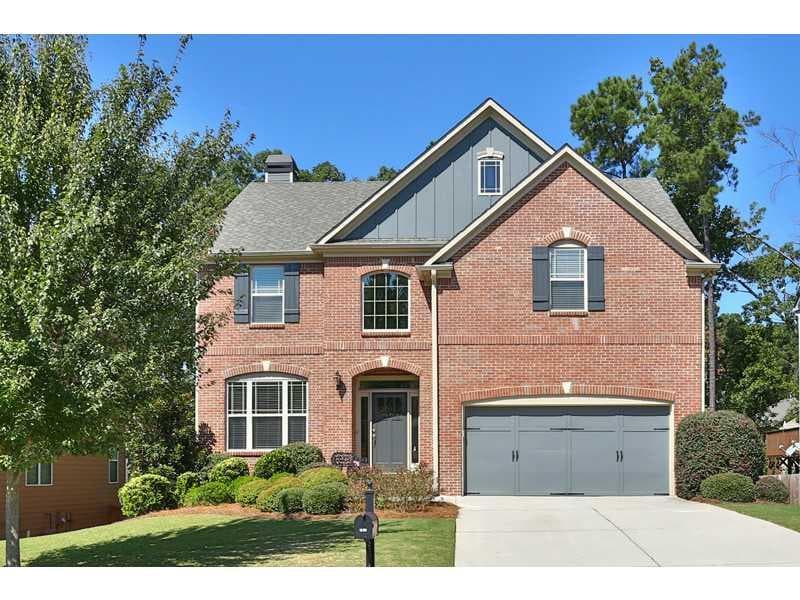 6 bedroom single family residence sold at 1550 Apollo Drive, Suwanee, GA 30024