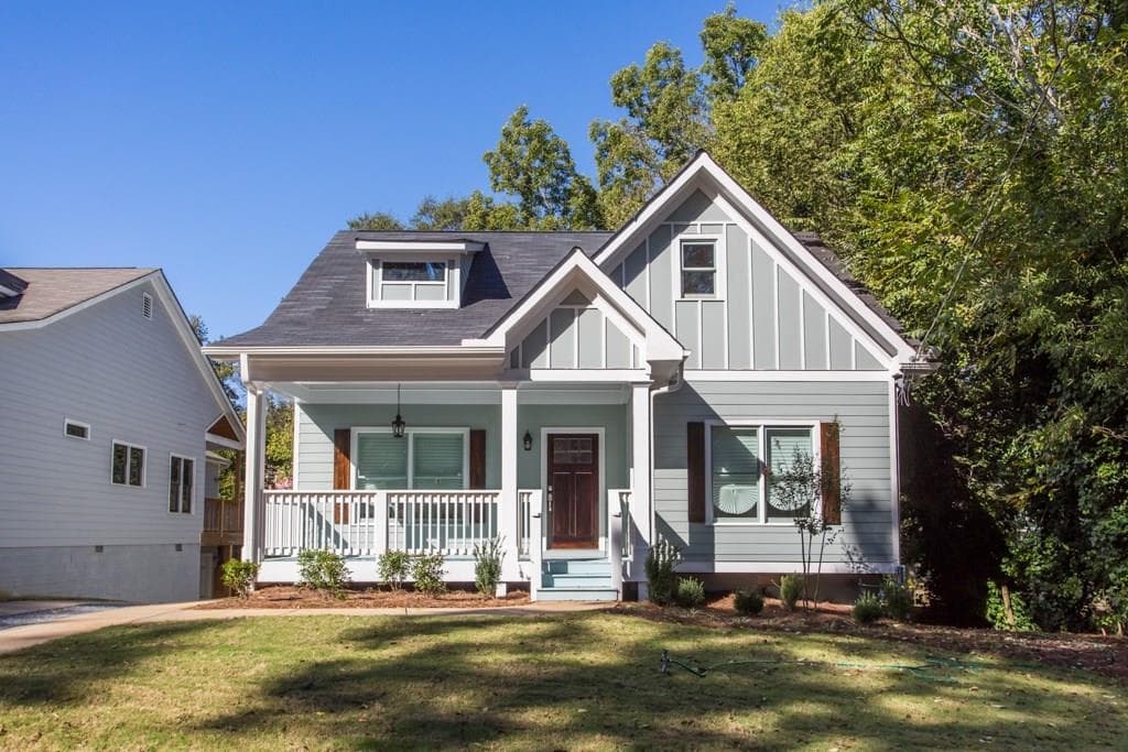 3 bedroom, 2,450 sq ft single family residence sold at 93 Dahlgren Street, Atlanta, GA 30317
