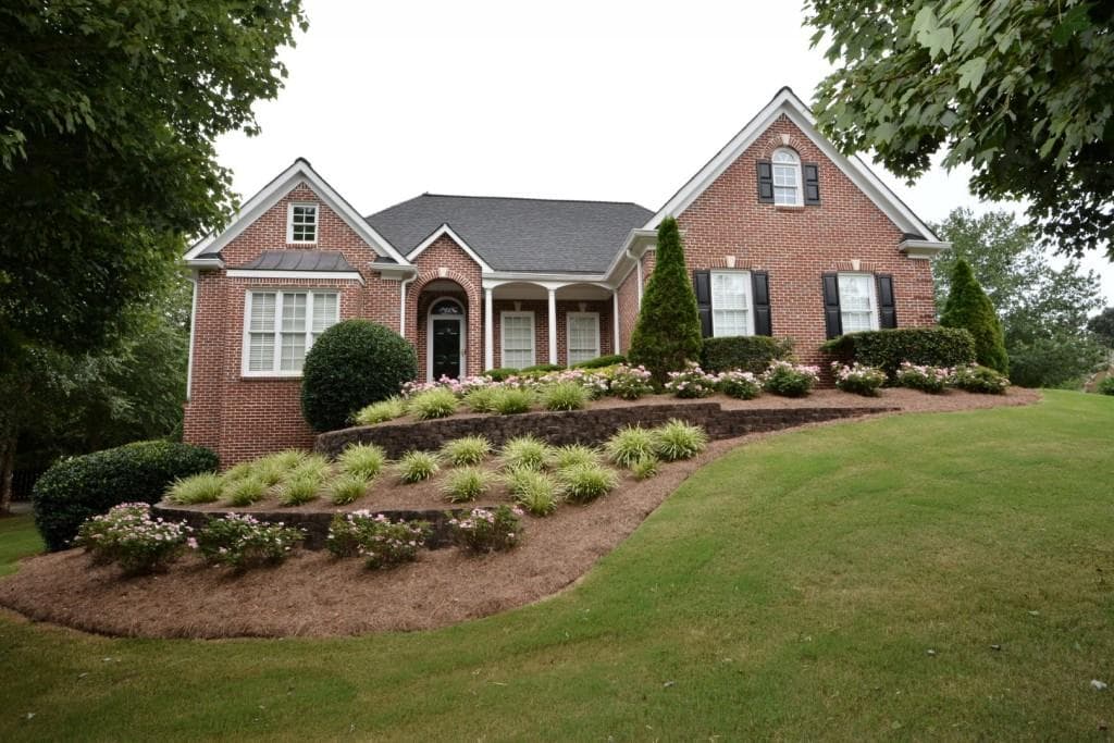 5 bedroom, 2,618 sq ft single family residence sold at 5409 Culzean Way, Suwanee, GA 30024