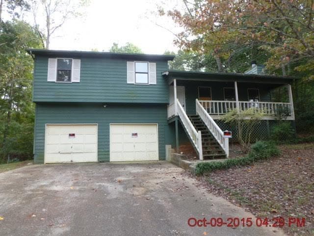 3 bedroom, 1,316 sq ft single family residence sold at 216 Brooks Street, Dallas, GA 30157