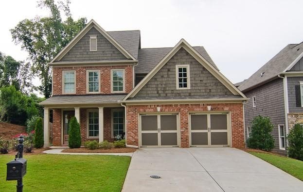 4 bedroom, 3,296 sq ft single family residence sold at 1953 Cheyanne Drive, Smyrna, GA 30080