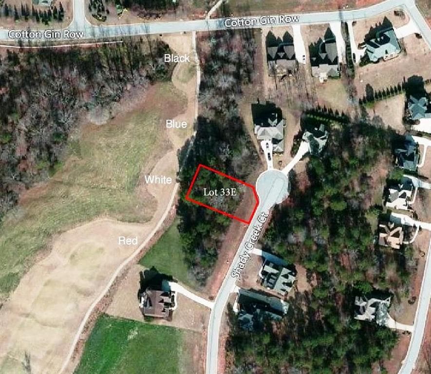 single family residence sold at 3361 Shady Creek Court, Jefferson, GA 30549