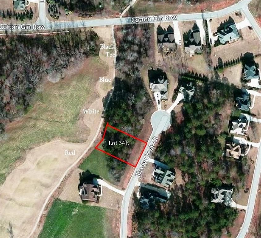 single family residence sold at 3351 Shady Creek Court, Jefferson, GA 30549