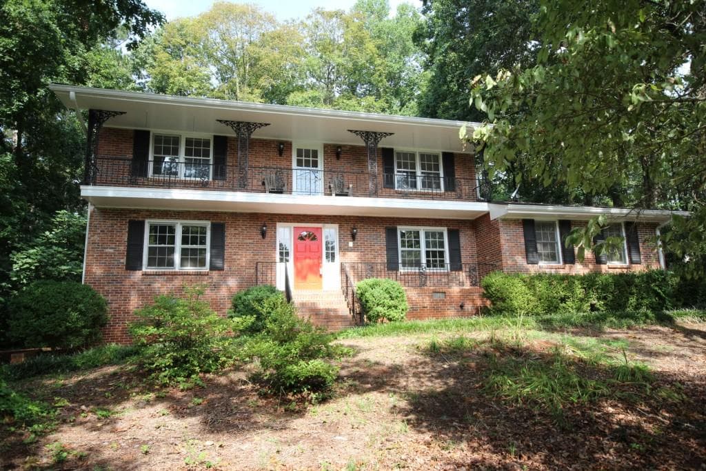 2206 Deer Ridge Drive, Stone Mountain, GA 30087 — most recent listing photo