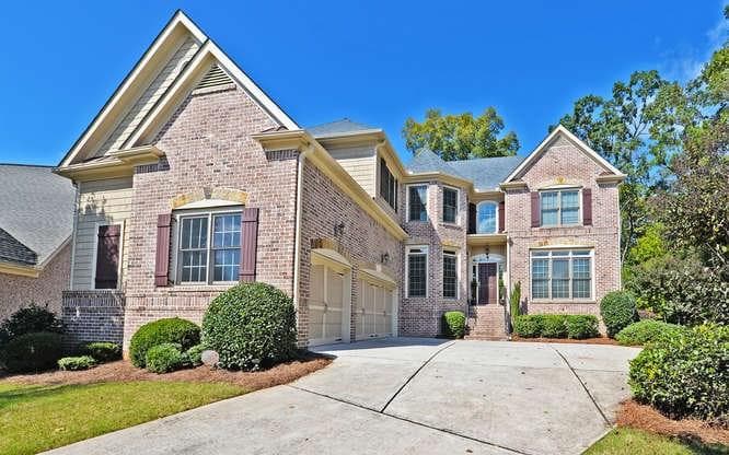 5 bedroom, 3,496 sq ft single family residence sold at 2545 Wynmont Place, Marietta, GA 30062