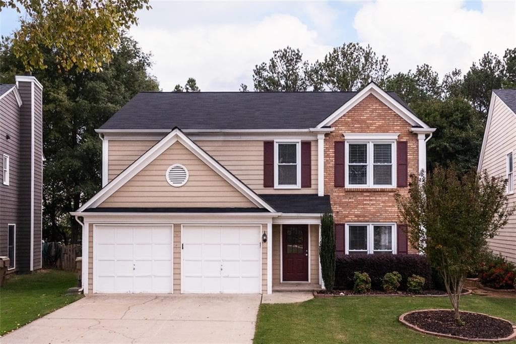 3 bedroom, 2,006 sq ft single family residence sold at 3765 Patterstone Drive, Alpharetta, GA 30022