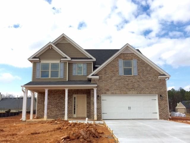 4 bedroom single family residence sold at 1003 Harbor View Lane, Mcdonough, GA 30252