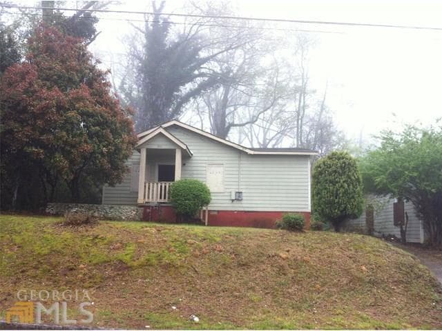 3 bedroom, 1,035 sq ft single family residence sold at 1761 Richmond Avenue, Atlanta, GA 30315