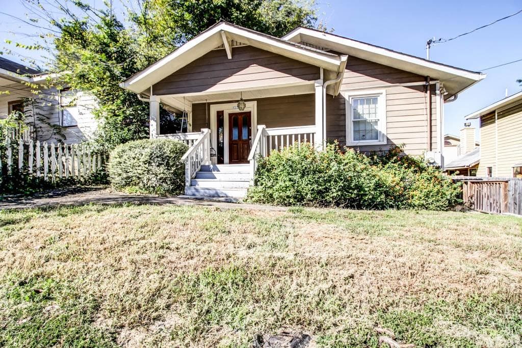 3 bedroom, 1,130 sq ft single family residence sold at 1217 Grant Street, Atlanta, GA 30315