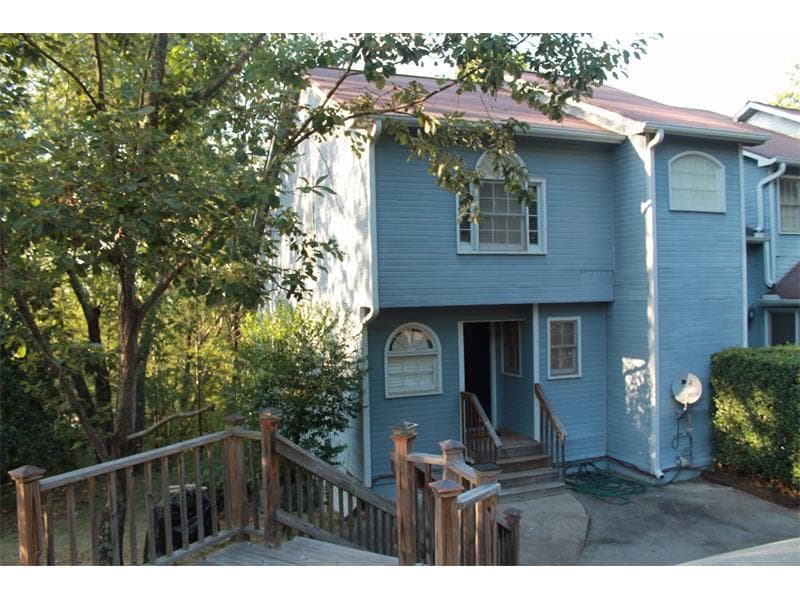 3 bedroom, 1,473 sq ft townhouse sold at 1659 Paddlewheel Drive -, Marietta, GA 30062