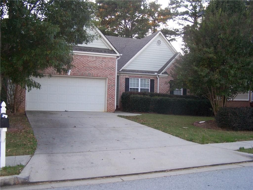 5 bedroom single family residence sold at 3159 Battlement Circle, Loganville, GA 30052