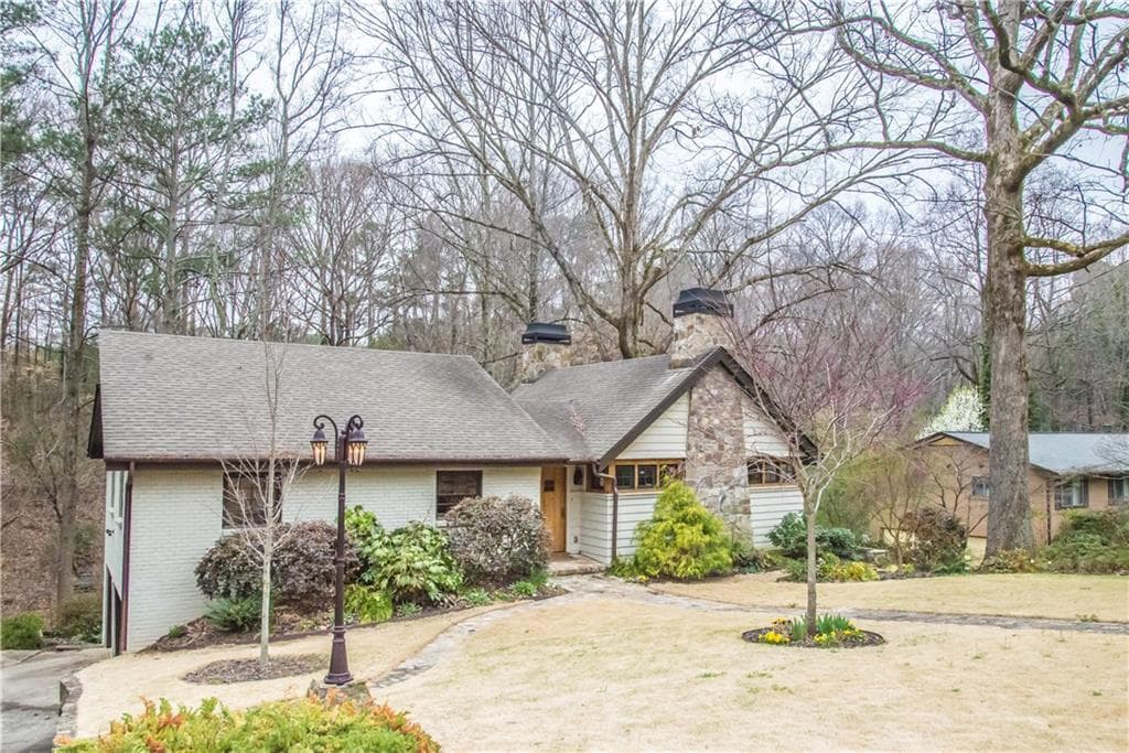 1445 BUBBLING CREEK Road, Brookhaven, GA 30319 — most recent listing photo