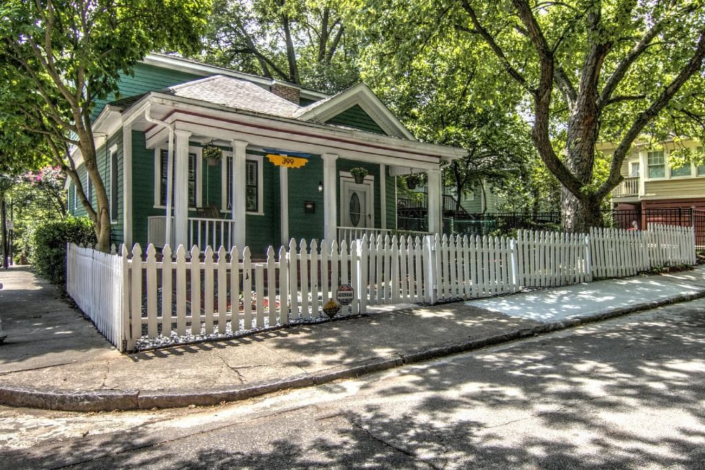 3 bedroom, 1,632 sq ft single family residence sold at 399 Bass Street, Atlanta, GA 30315