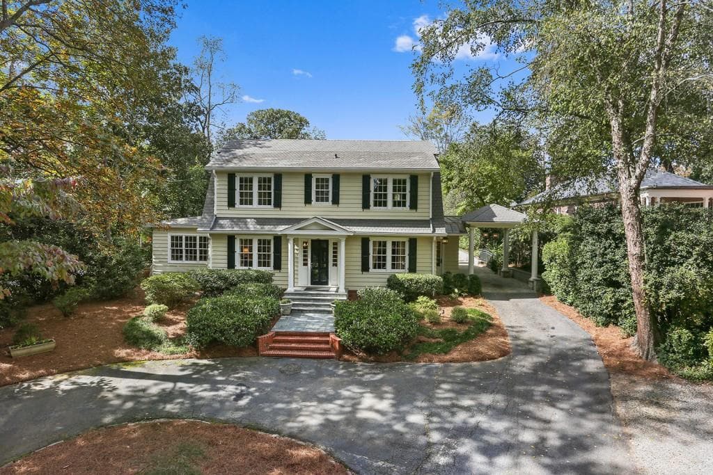 2592 Habersham Road, Atlanta, GA 30305 — most recent listing photo