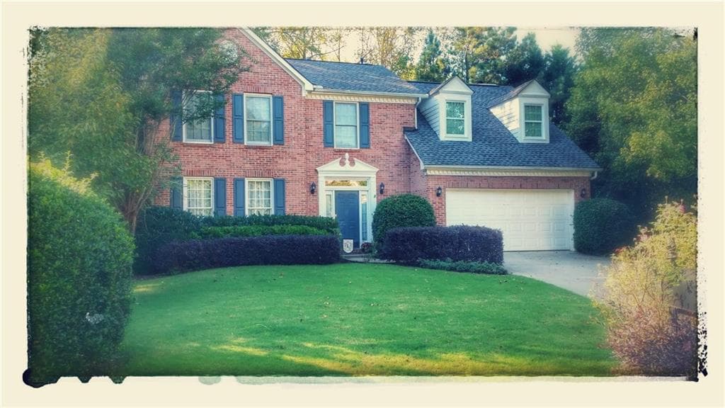 345 Wood Trace Drive, Alpharetta, GA 30022 — most recent listing photo