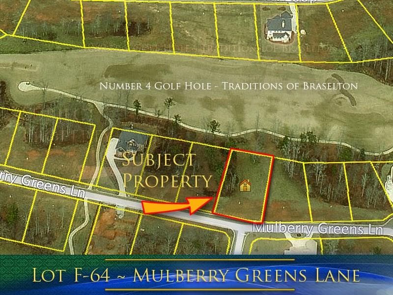 single family residence sold at 3155 Mulberry Greens Lane, Jefferson, GA 30549