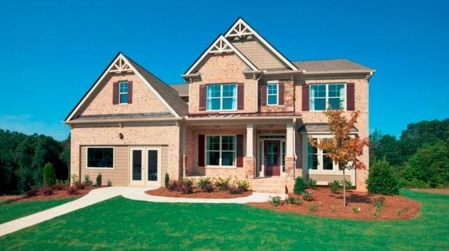 5 bedroom single family residence sold at 4070 Secret Shoals Way, Buford, GA 30518