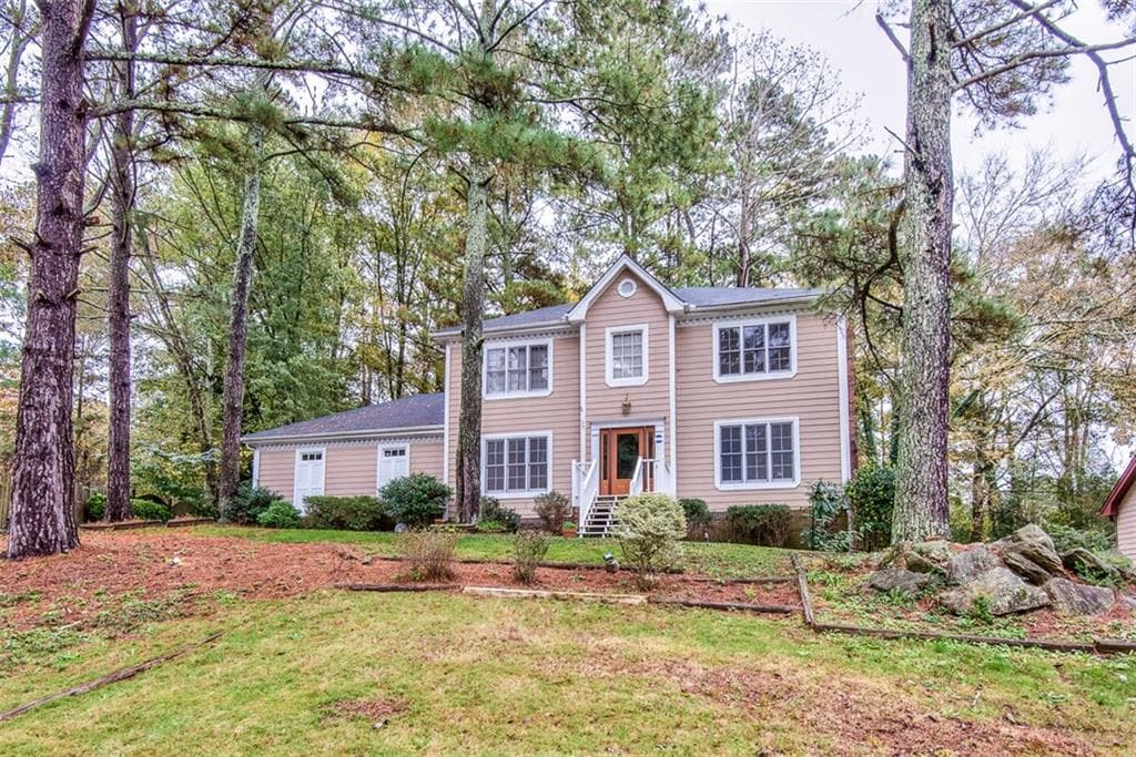 2848 Creekwood Drive, Snellville, GA 30078 — most recent listing photo