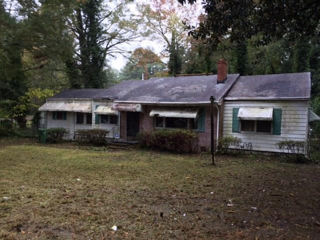 4 bedroom, 1,570 sq ft single family residence sold at 793 Laurelmont Drive, Atlanta, GA 30311