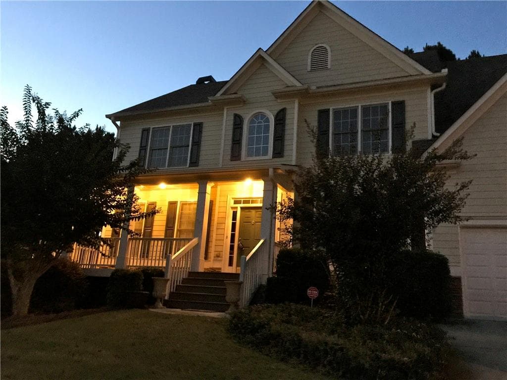 4 bedroom, 2,442 sq ft single family residence sold at 520 Flagstone Way, Acworth, GA 30101