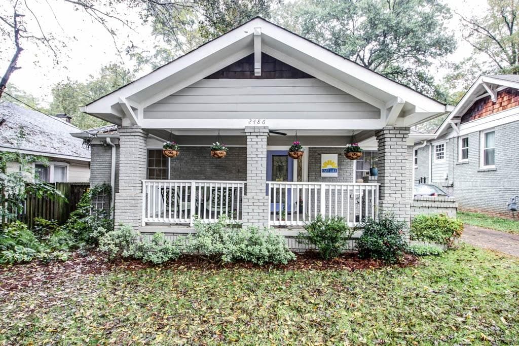 3 bedroom, 1,365 sq ft single family residence sold at 2486 Memorial Drive, Atlanta, GA 30317