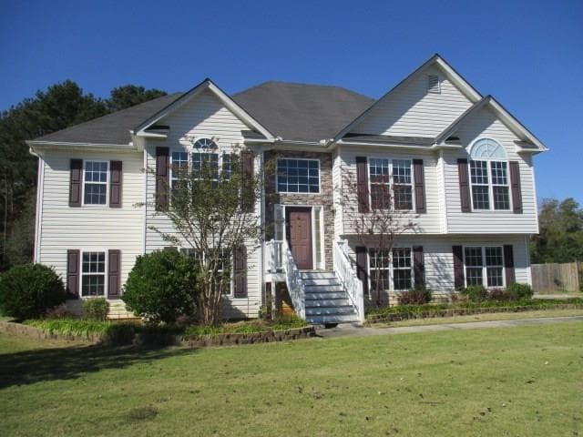 4 bedroom single family residence sold at 175 Westwick Way, Douglasville, GA 30134