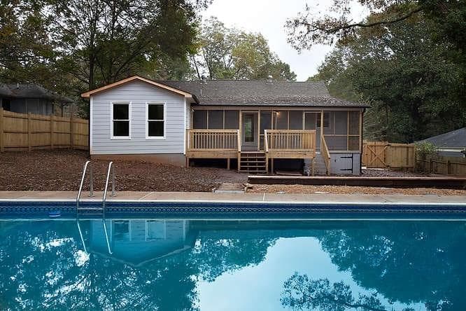 3 bedroom single family residence sold at 1660 Cecilia Drive, Atlanta, GA 30316
