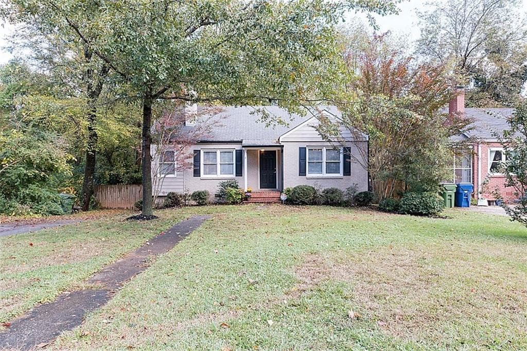 2 bedroom, 1,144 sq ft single family residence sold at 171 ROCKYFORD Road, Atlanta, GA 30317