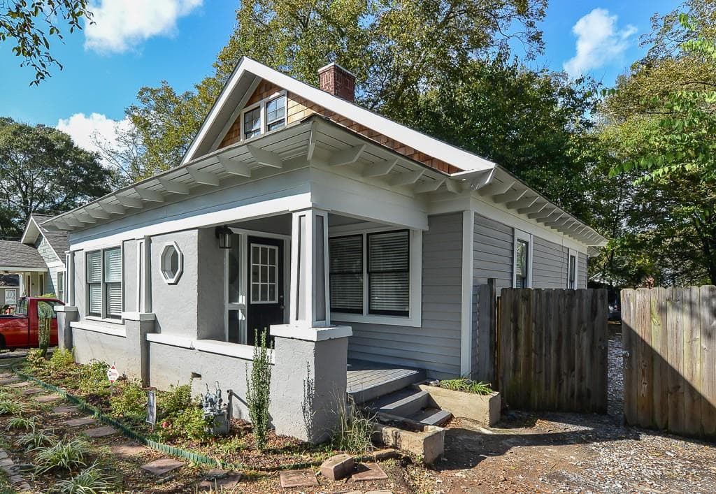 3 bedroom, 1,956 sq ft single family residence sold at 1400 Newton Avenue, Atlanta, GA 30316
