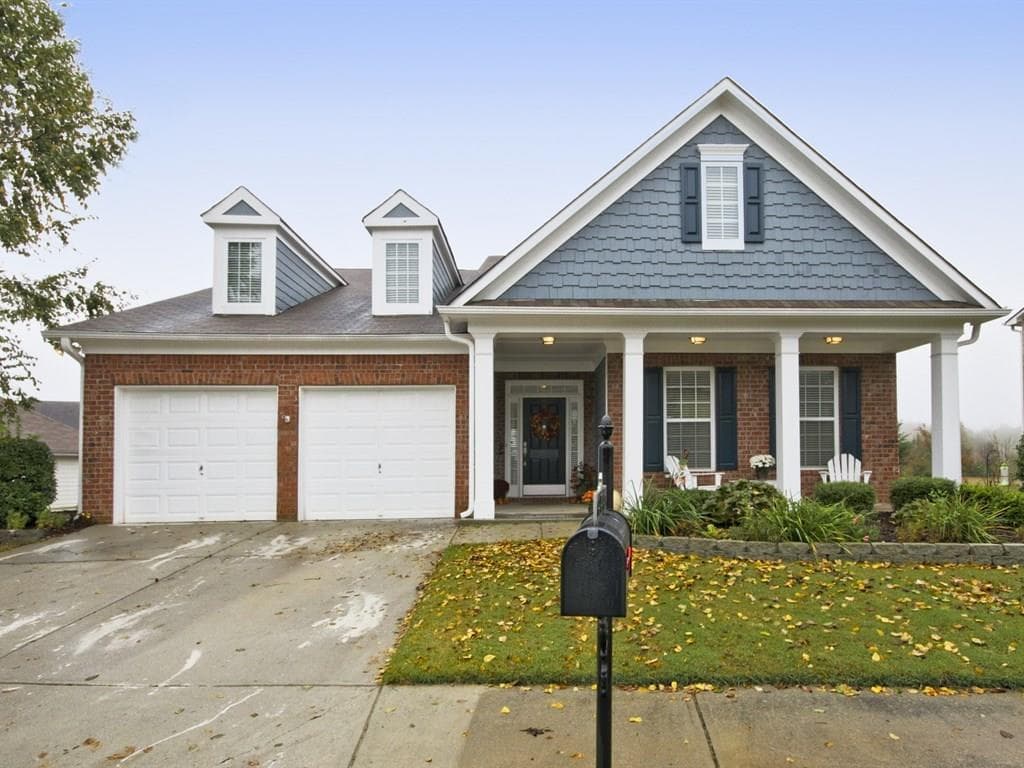 3 bedroom, 1,830 sq ft single family residence sold at 3607 Wood Point Way, Gainesville, GA 30507