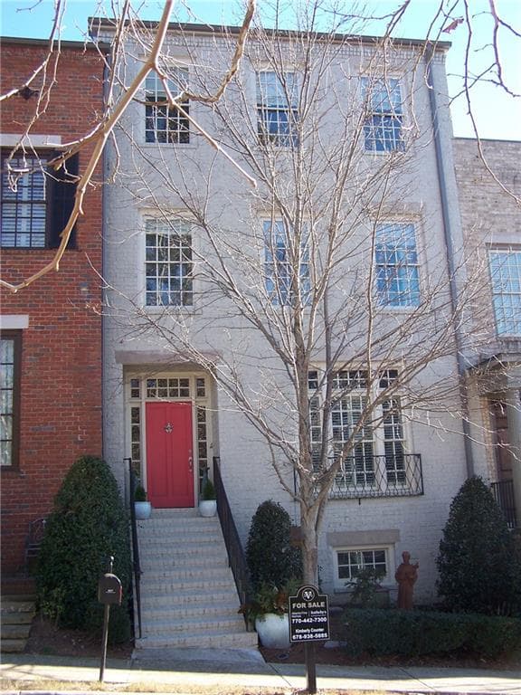 4 bedroom, 3,132 sq ft townhouse sold at 6117 Vickery Creek Road, Cumming, GA 30040