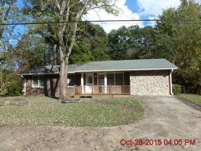 4 bedroom, 1,794 sq ft single family residence sold at 5347 Old Cartersville Road, Dallas, GA 30132