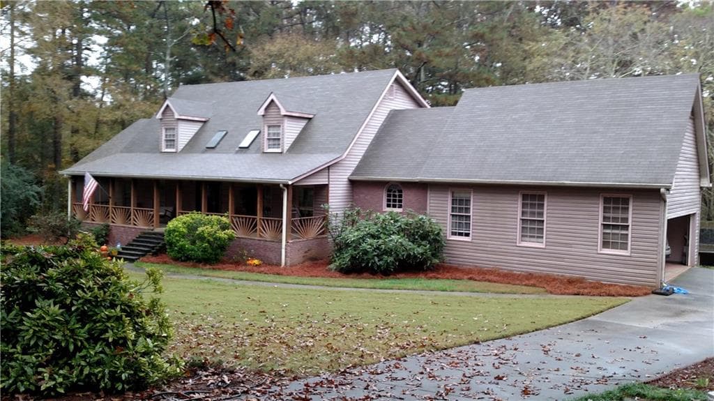 4 bedroom, 4,831 sq ft single family residence sold at 3113 Callie Still Road, Lawrenceville, GA 30045