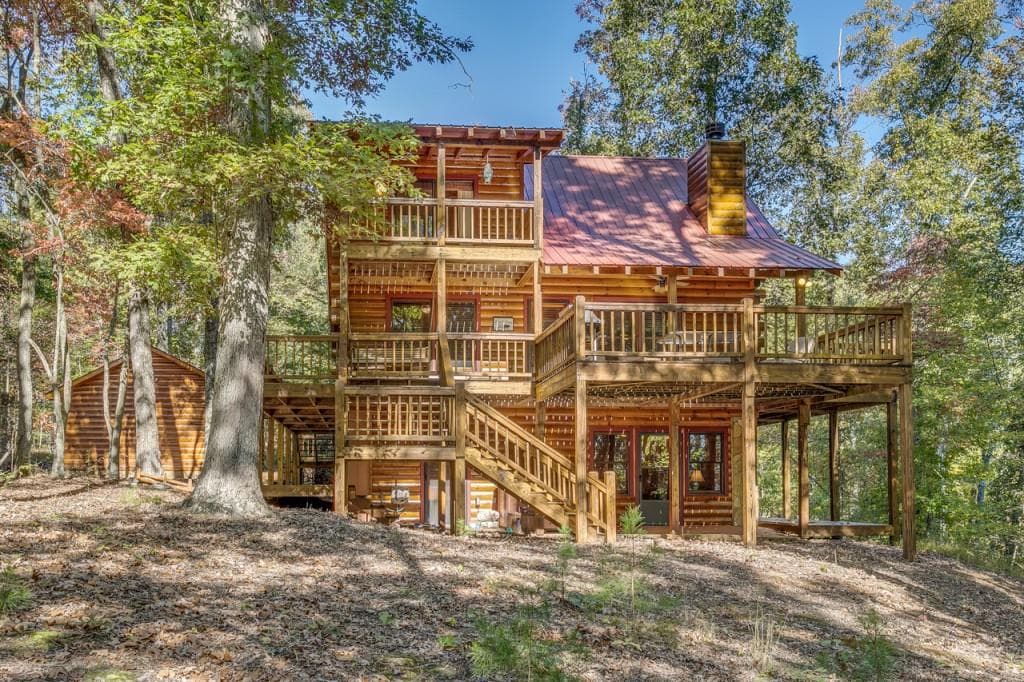101 Lake Ridge Drive, Blue Ridge, GA 30513 — most recent listing photo