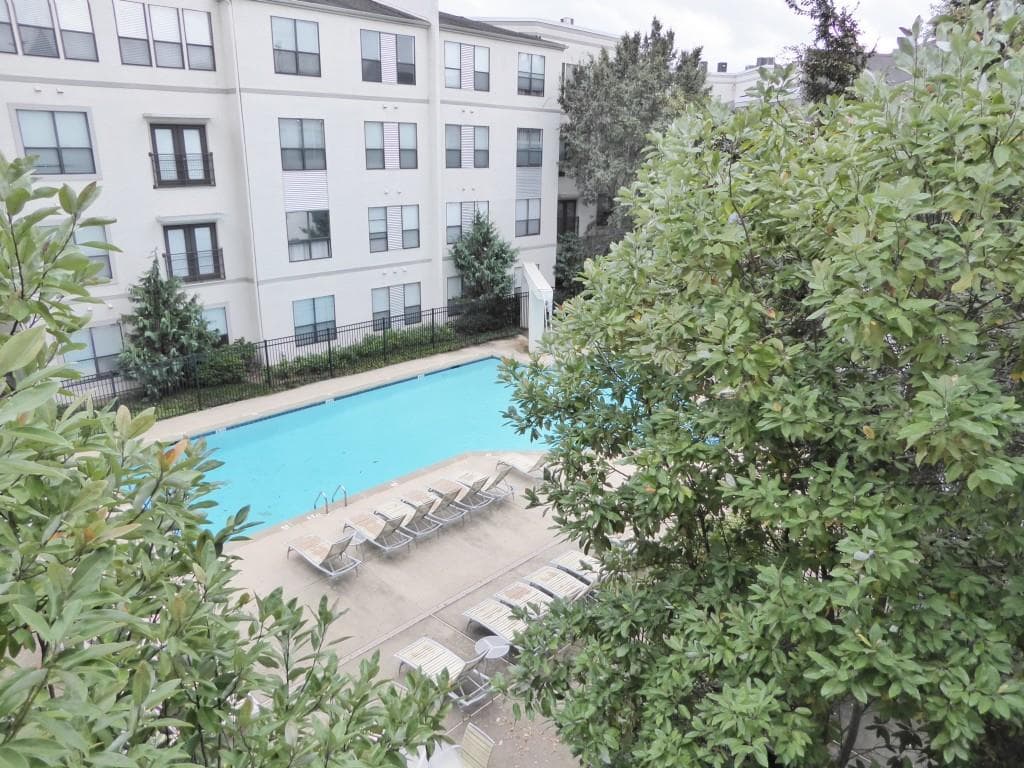 1 bedroom, 646 sq ft condominium sold at 821 Ralph McGill Boulevard 3304, Atlanta, GA 30306