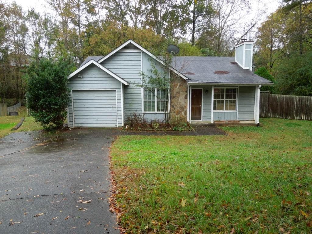 3 bedroom, 1,178 sq ft single family residence sold at 2150 Harrison Ridge Court, Lawrenceville, GA 30044