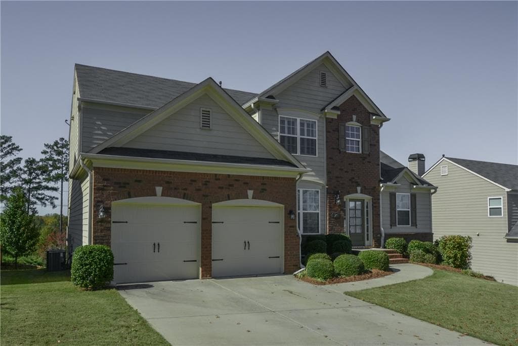 3 bedroom, 2,144 sq ft single family residence sold at 208 Roseman Way, Woodstock, GA 30188