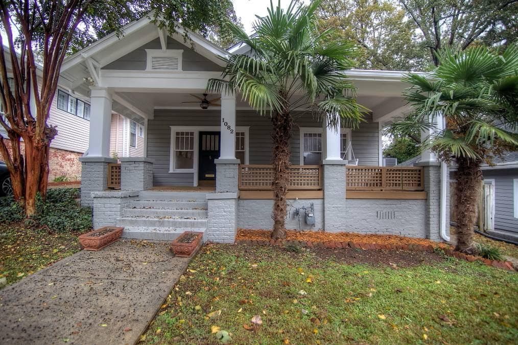 3 bedroom, 1,705 sq ft single family residence sold at 1082 Rosedale Drive, Atlanta, GA 30306
