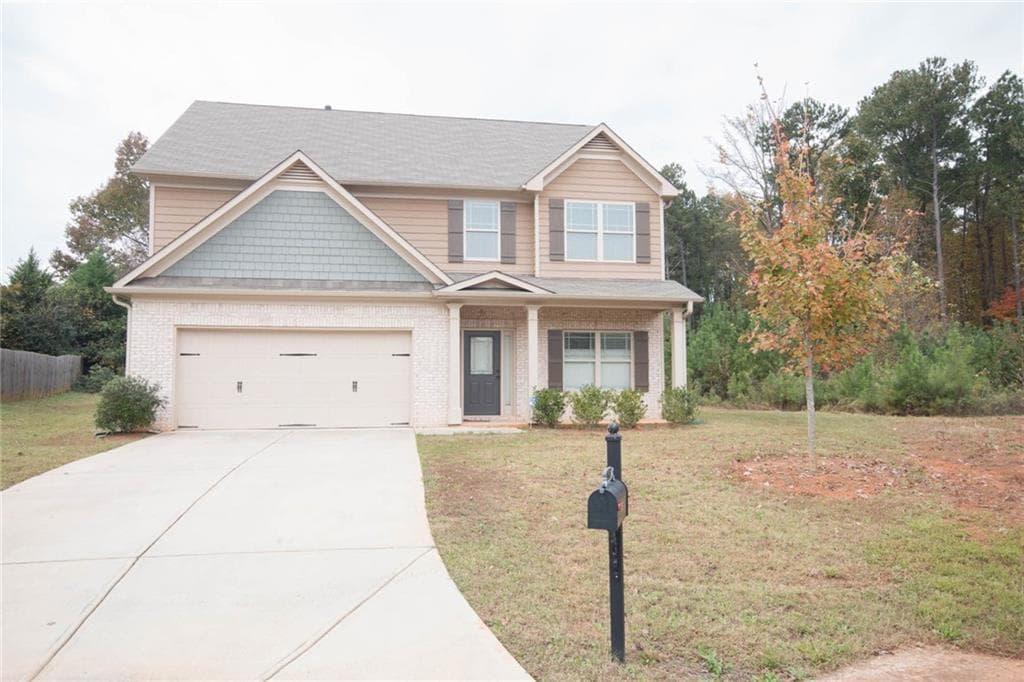 4 bedroom, 2,366 sq ft single family residence sold at 2365 Oakland Trail Way, Lawrenceville, GA 30044