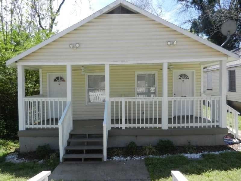 duplex sold at 1003 Wylie Street, Atlanta, GA 30316
