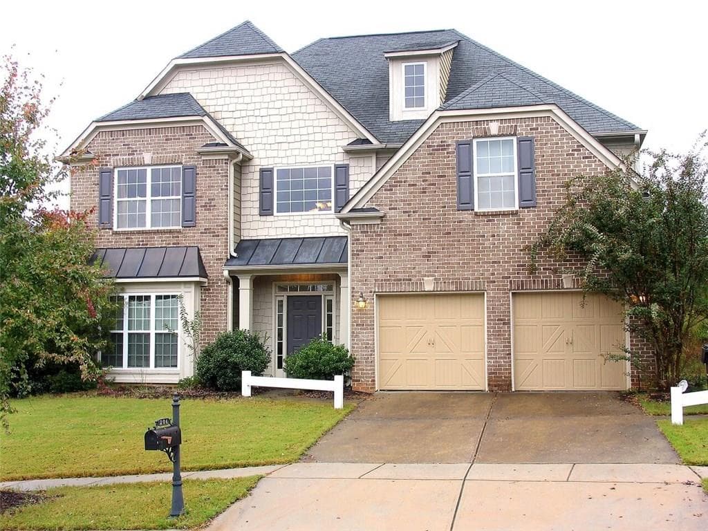 5 bedroom, 3,043 sq ft single family residence sold at 204 AMYLOU Circle, Woodstock, GA 30188