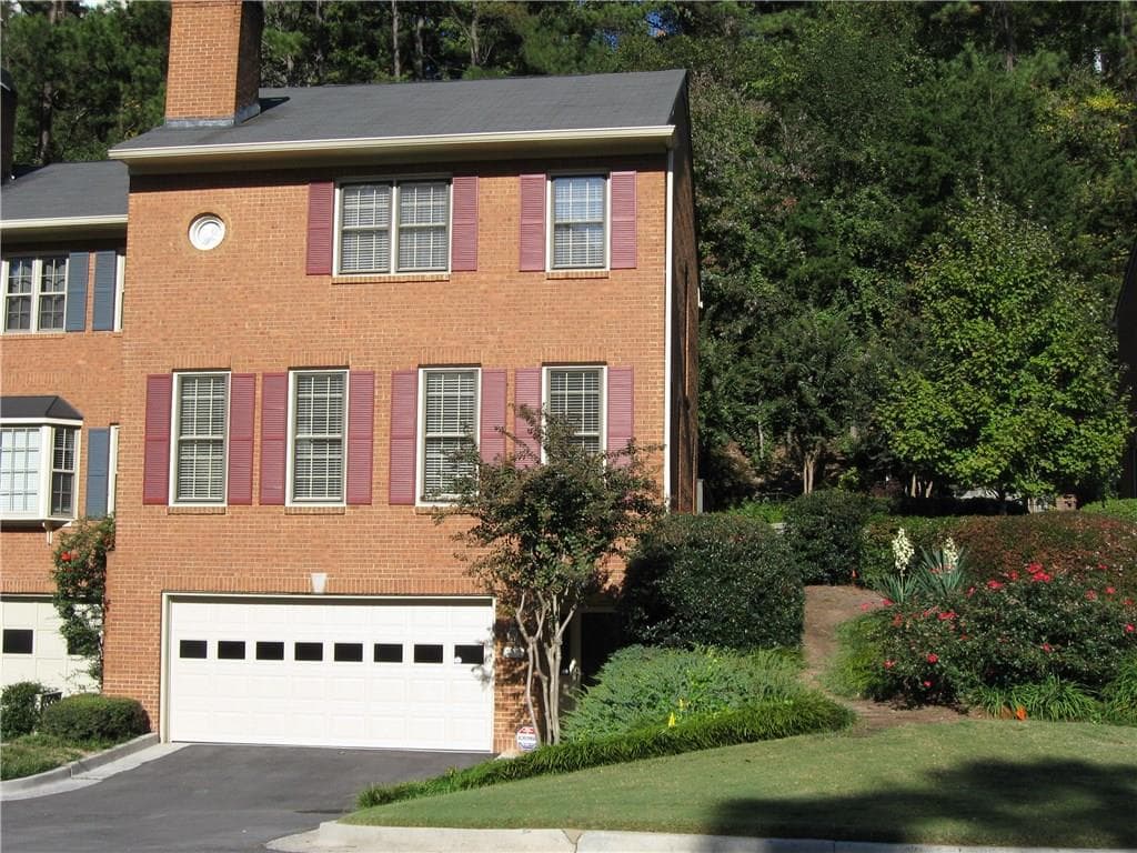 3 bedroom, 1,867 sq ft townhouse sold at 3081 Vinings Ridge Drive, Atlanta, GA 30339
