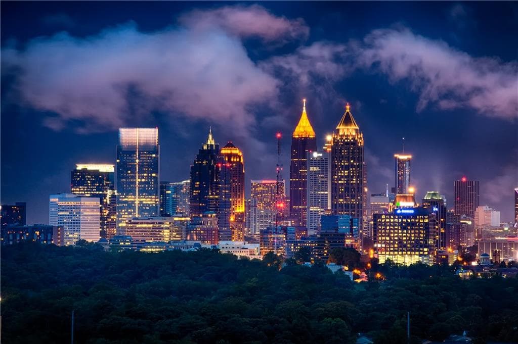 2626 Peachtree Road 1802, Atlanta, GA 30305 — most recent listing photo