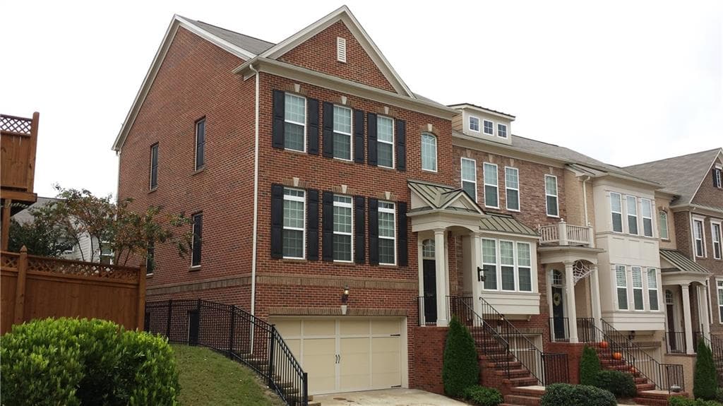 3 bedroom, 2,518 sq ft townhouse sold at 5041 Ridgemont Walk 28, Atlanta, GA 30339