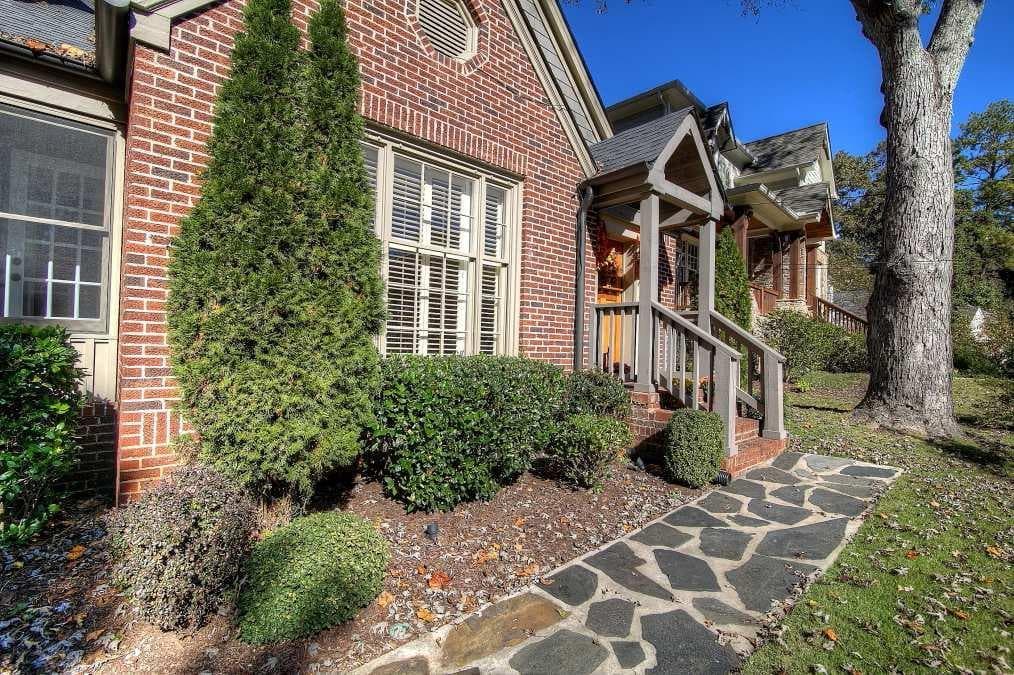 4 bedroom, 3,081 sq ft single family residence sold at 1202 Mclynn Avenue, Atlanta, GA 30306