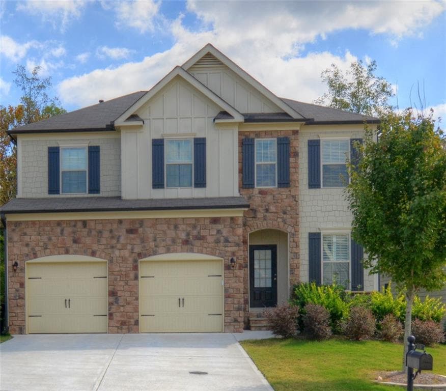 810 Harrison Drive, Acworth, GA 30102 — most recent listing photo