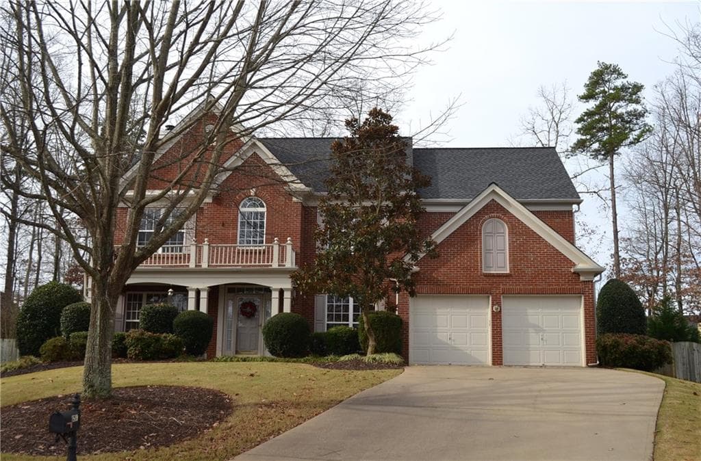 4 bedroom, 2,630 sq ft single family residence sold at 1580 Mountclaire Drive, Cumming, GA 30041