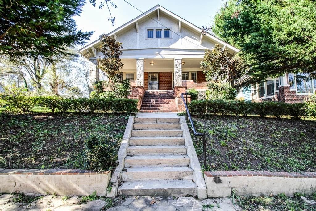 3 bedroom, 1,776 sq ft single family residence sold at 445 Hopkins Street, Atlanta, GA 30310