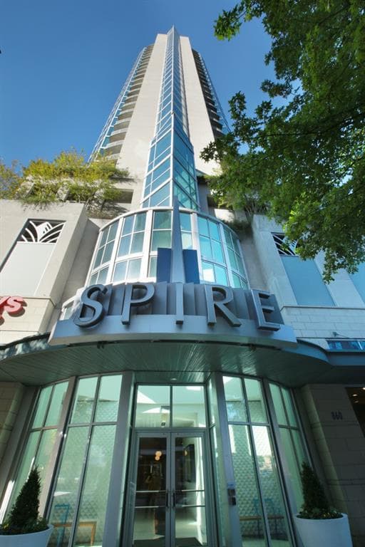 1 bedroom, 762 sq ft condominium sold at 860 Peachtree Street 2609, Atlanta, GA 30308