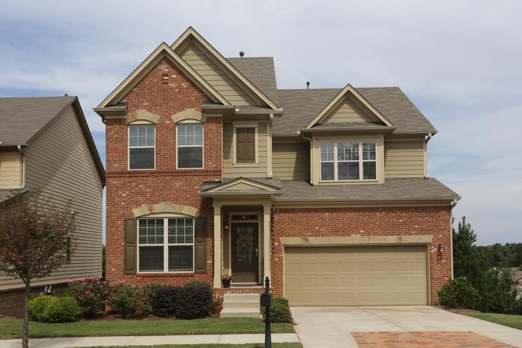 4 bedroom, 2,450 sq ft single family residence sold at 3789 Baxley Ridge Drive, Suwanee, GA 30024